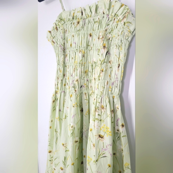 Floral Dress - Picture 2 of 2